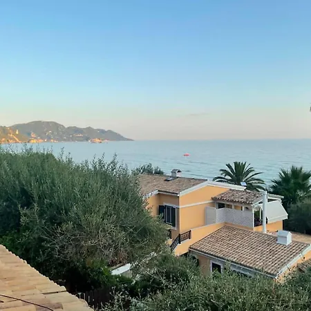 Home 32 Private Seaview Veranda Glifada