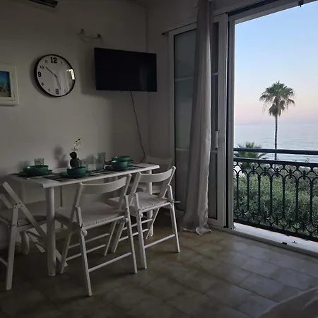 Home 32 Private Seaview Veranda Lejlighed *